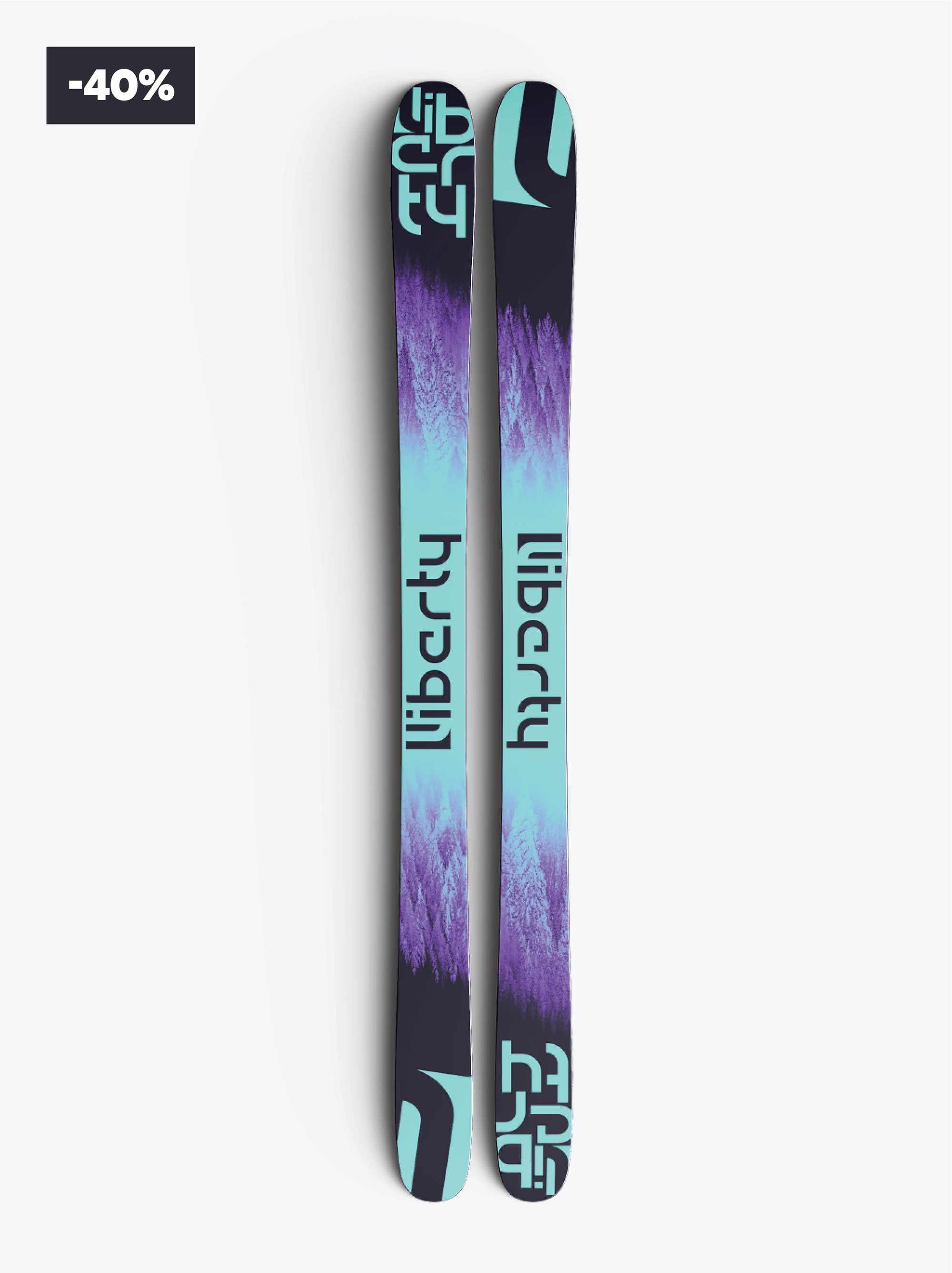 Liberty Skis 2024 Skis Liberty Skis Genesis 101 - 2024