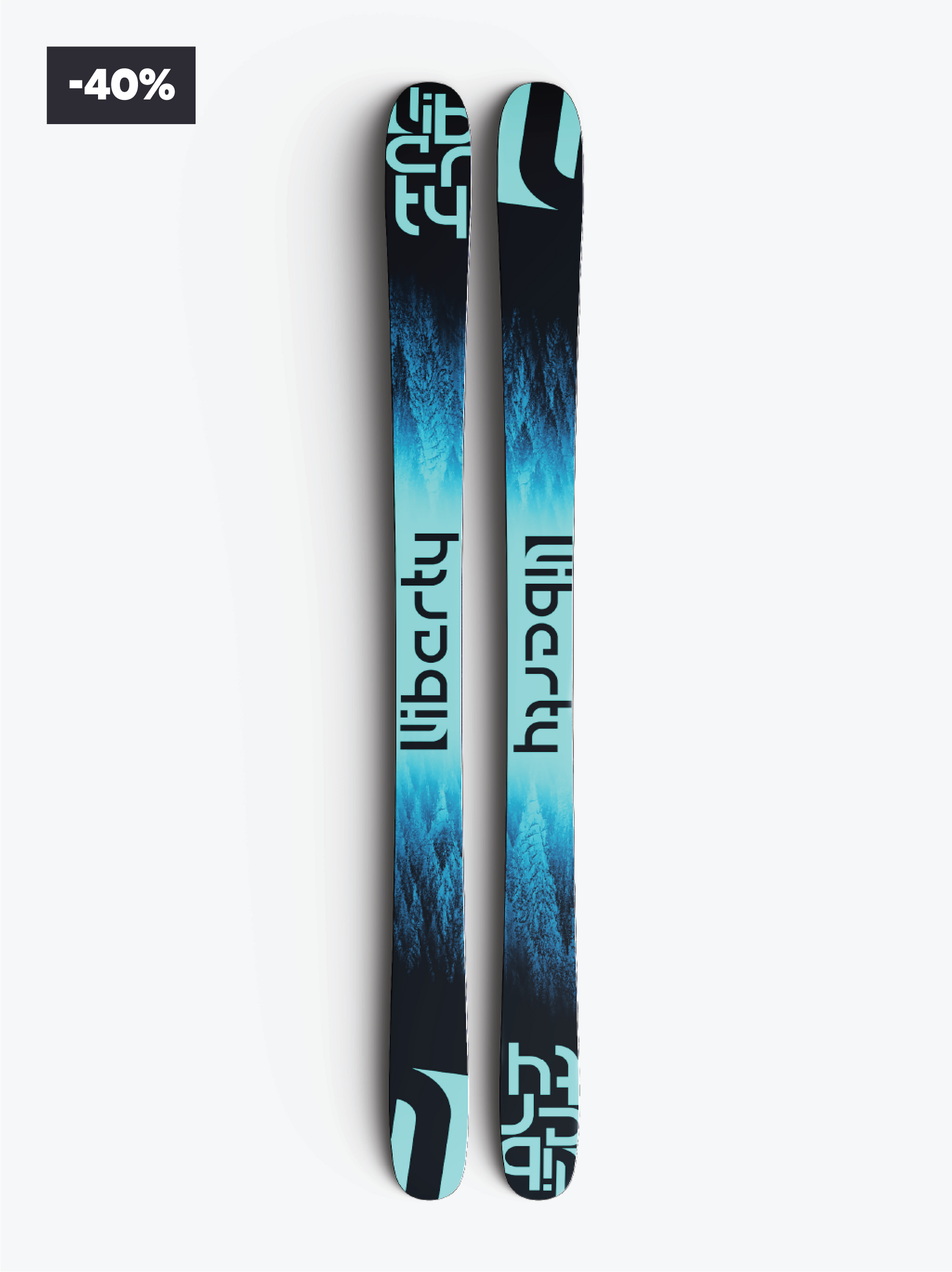 Liberty Skis 2024 Skis Liberty Skis Genesis 106 - 2024