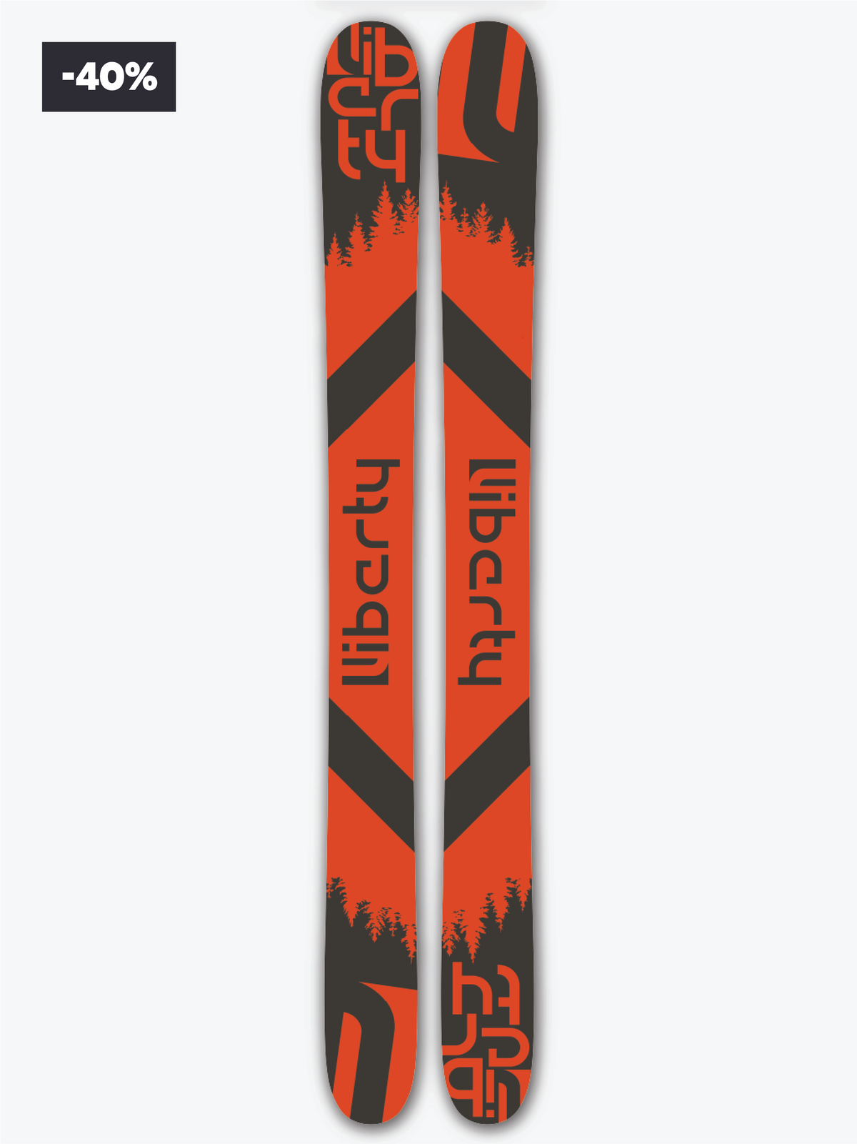 Liberty Skis 2024 Skis Liberty Skis Genome - 2024