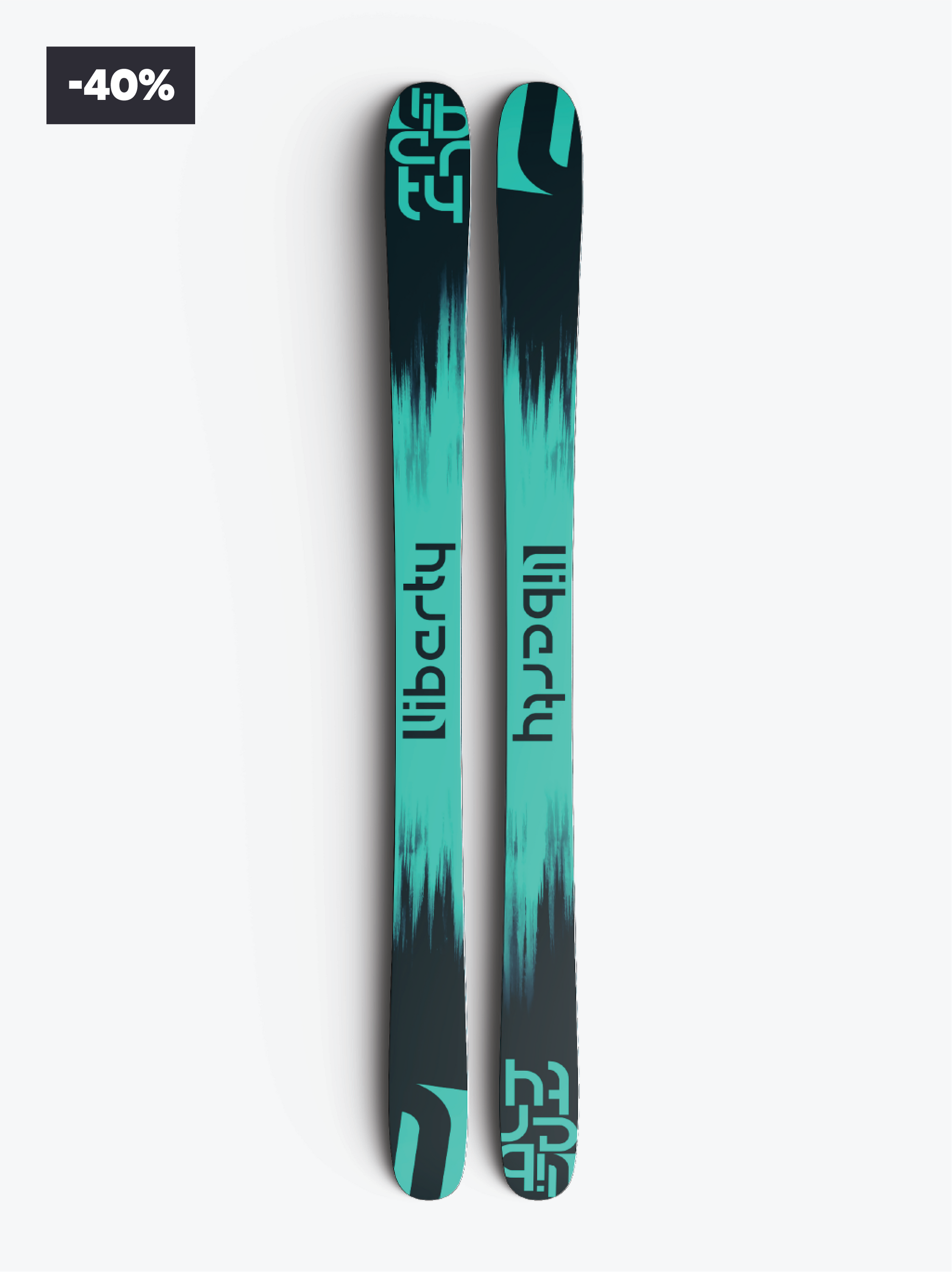 Liberty Skis 2024 Skis Liberty Skis Origin 106 - 2024