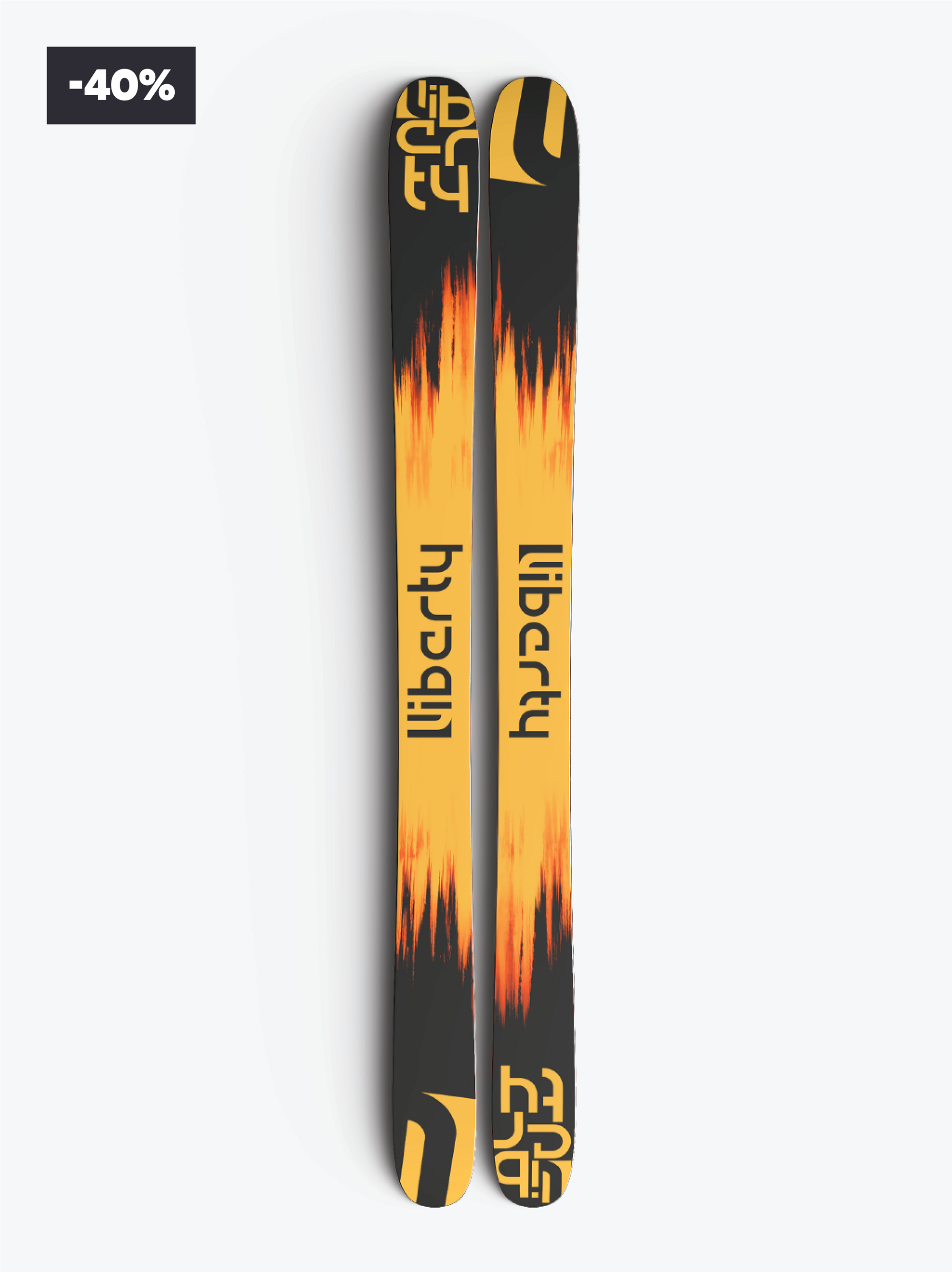 Liberty Skis 2024 Skis Liberty Skis Origin 112 - 2024