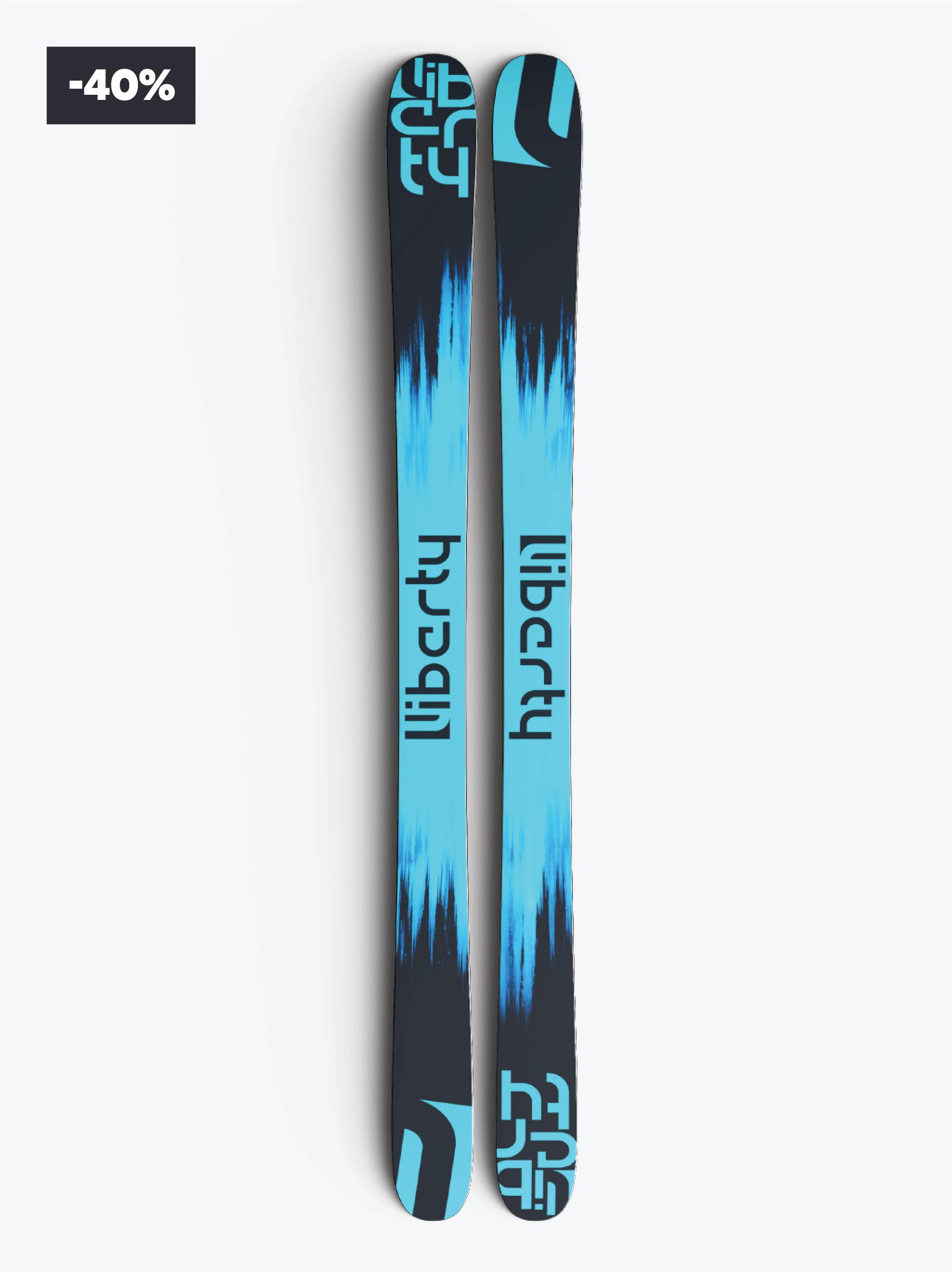 Liberty Skis 2024 Skis Liberty Skis Origin 96 - 2024