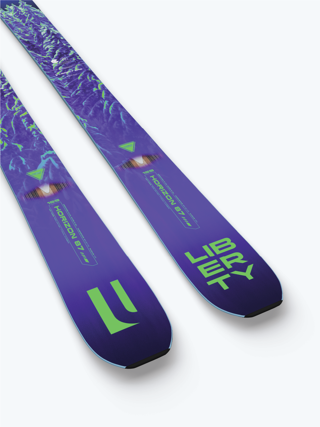 Liberty Skis 2026 Skis Liberty Skis Horizon 87 - 2027