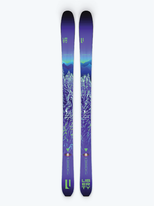 Liberty Skis 2026 Skis Liberty Skis Horizon 87 - 2027