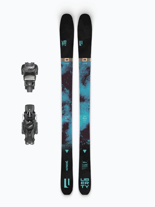 リバティースキー – Liberty Skis リバティースキー – Liberty Skis