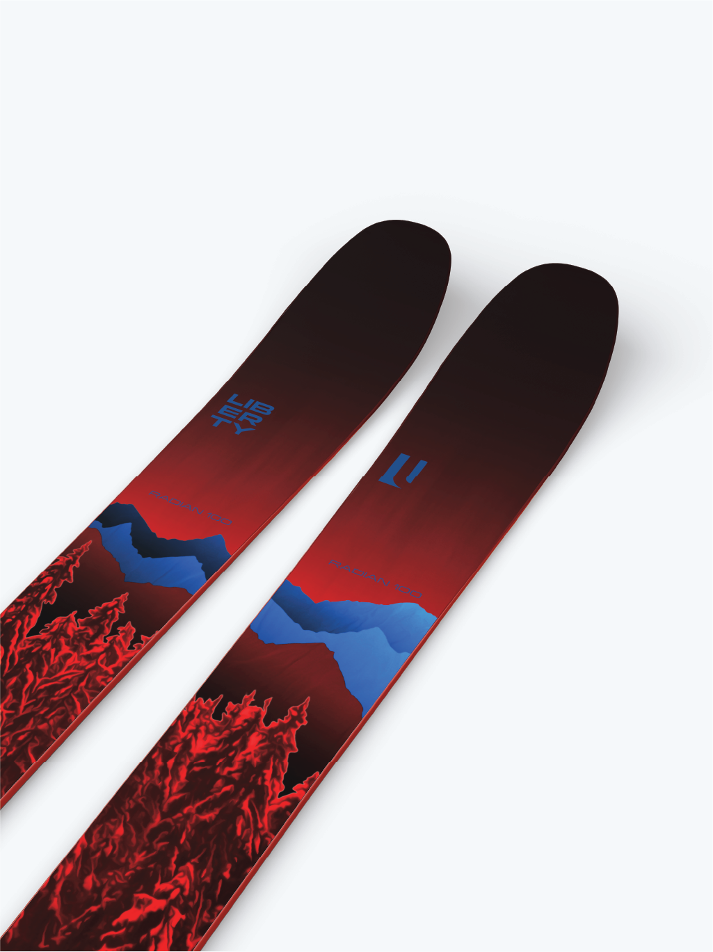 Liberty Skis 2026 Skis Liberty Skis Radian 100 - 2027