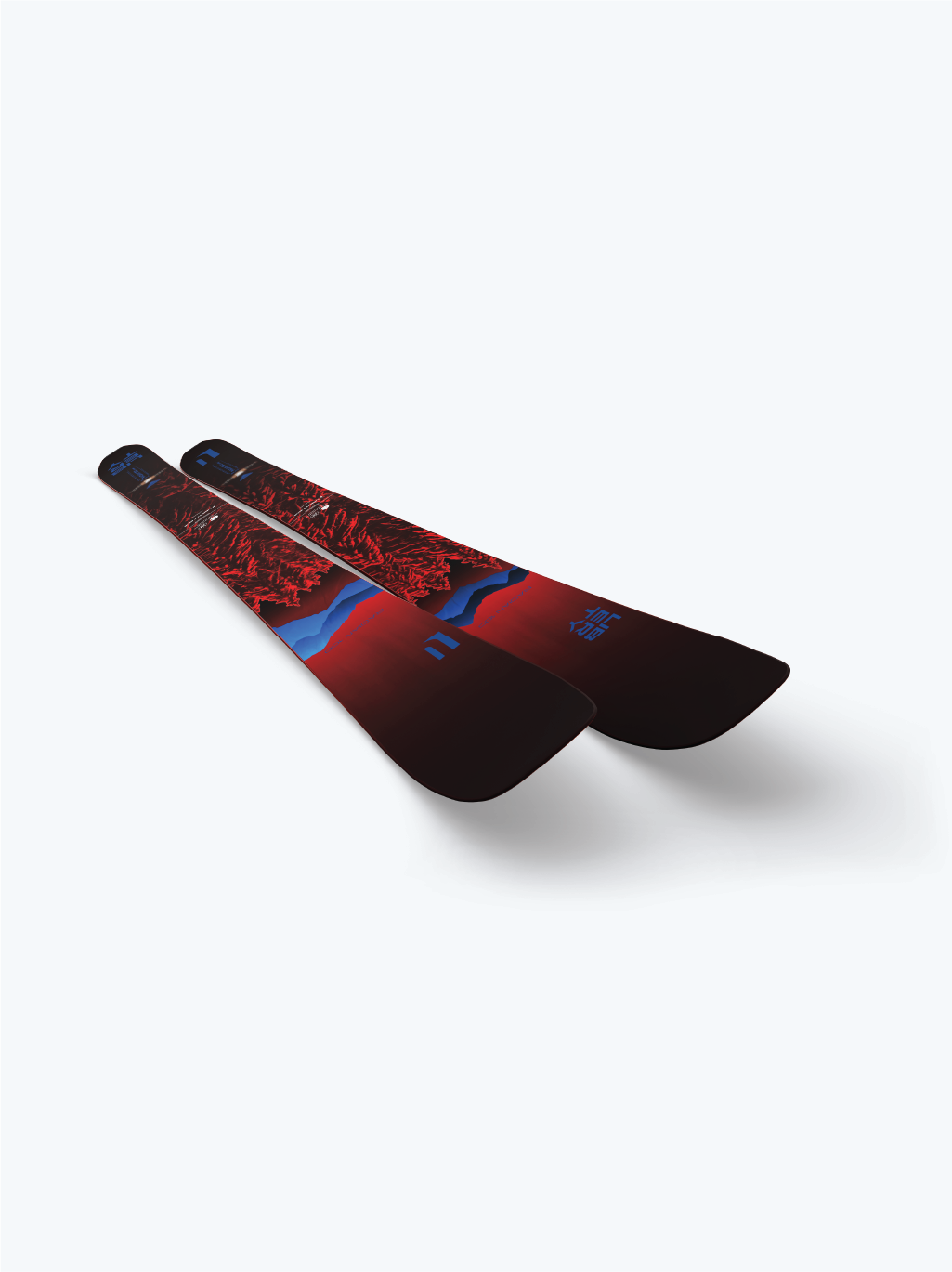 Liberty Skis 2026 Skis Liberty Skis Radian 100 - 2027