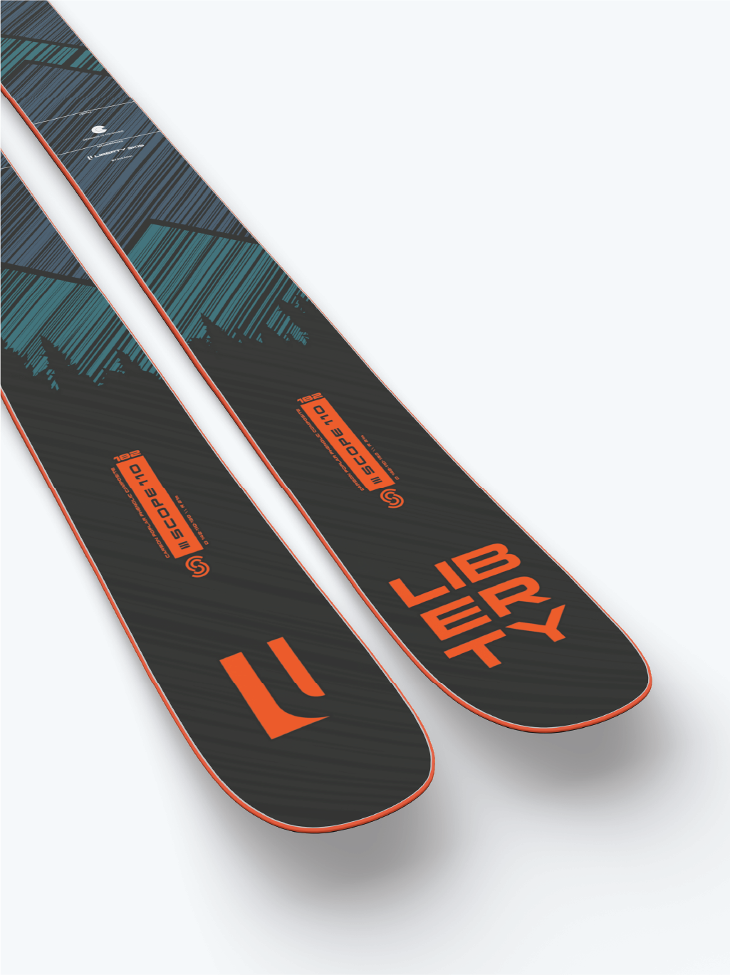 Liberty Skis 2026 Skis Liberty Skis Scope 110 - 2027