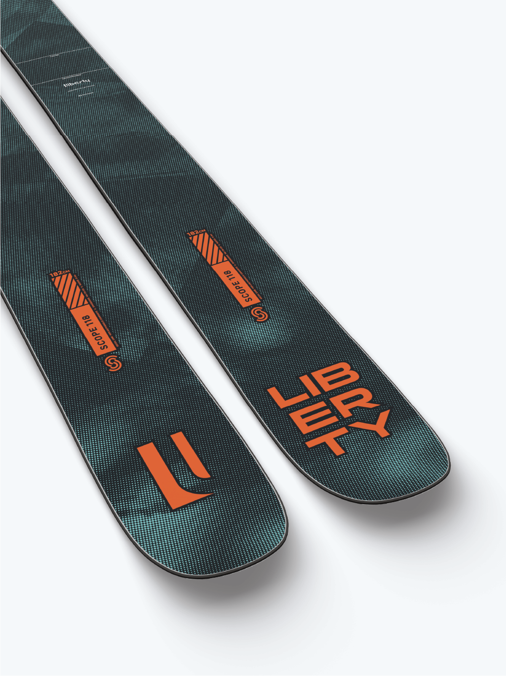 Liberty Skis 2026 Skis Liberty Skis Scope 118 - 2026