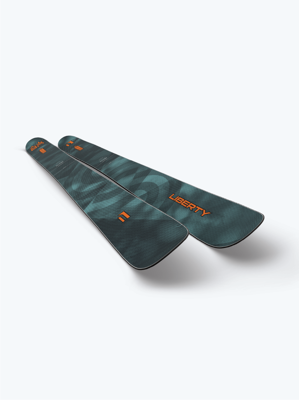 Liberty Skis 2026 Skis Liberty Skis Scope 118 - 2026