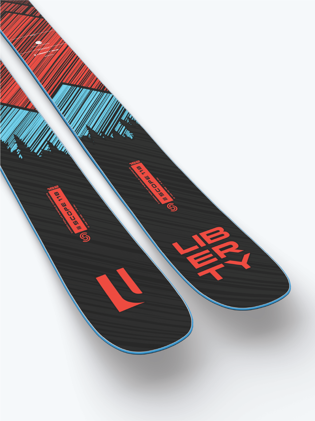 Liberty Skis 2026 Skis Liberty Skis Scope 118 - 2027
