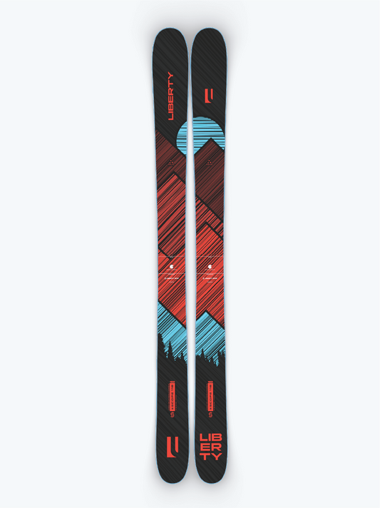 Liberty Skis 2026 Skis Liberty Skis Scope 118 - 2027
