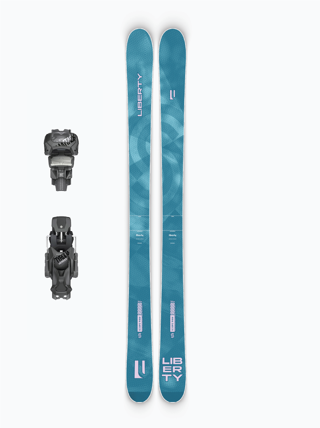 Liberty Skis 2026 Skis Liberty Skis Scope 94W - 2026 (Demo)