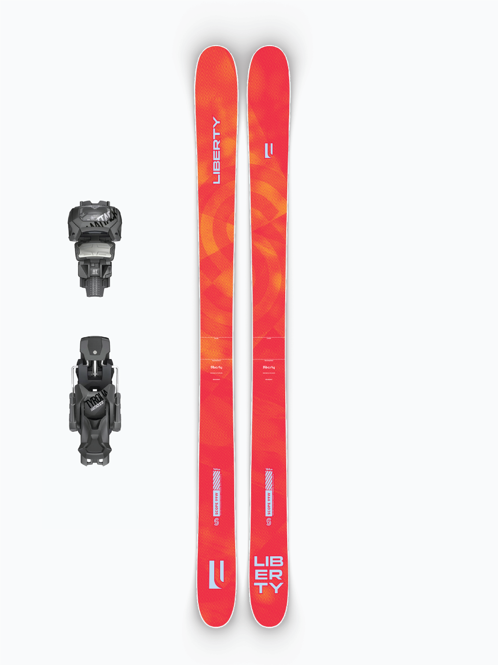 Liberty Skis 2026 Skis Liberty Skis Scope 99W - 2026 (Demo)