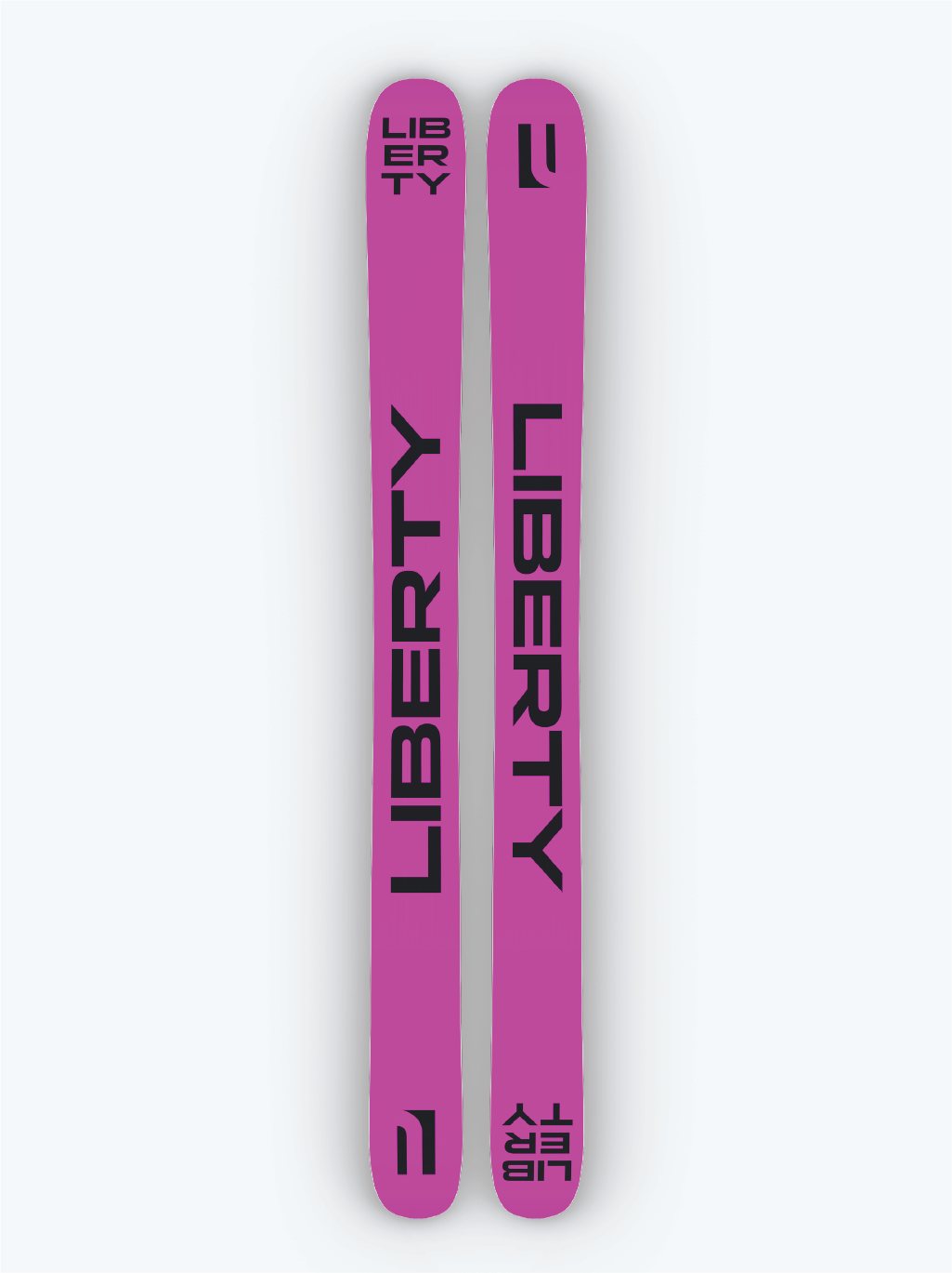 Liberty Skis 2027 Skis Liberty Skis Genome - 2027
