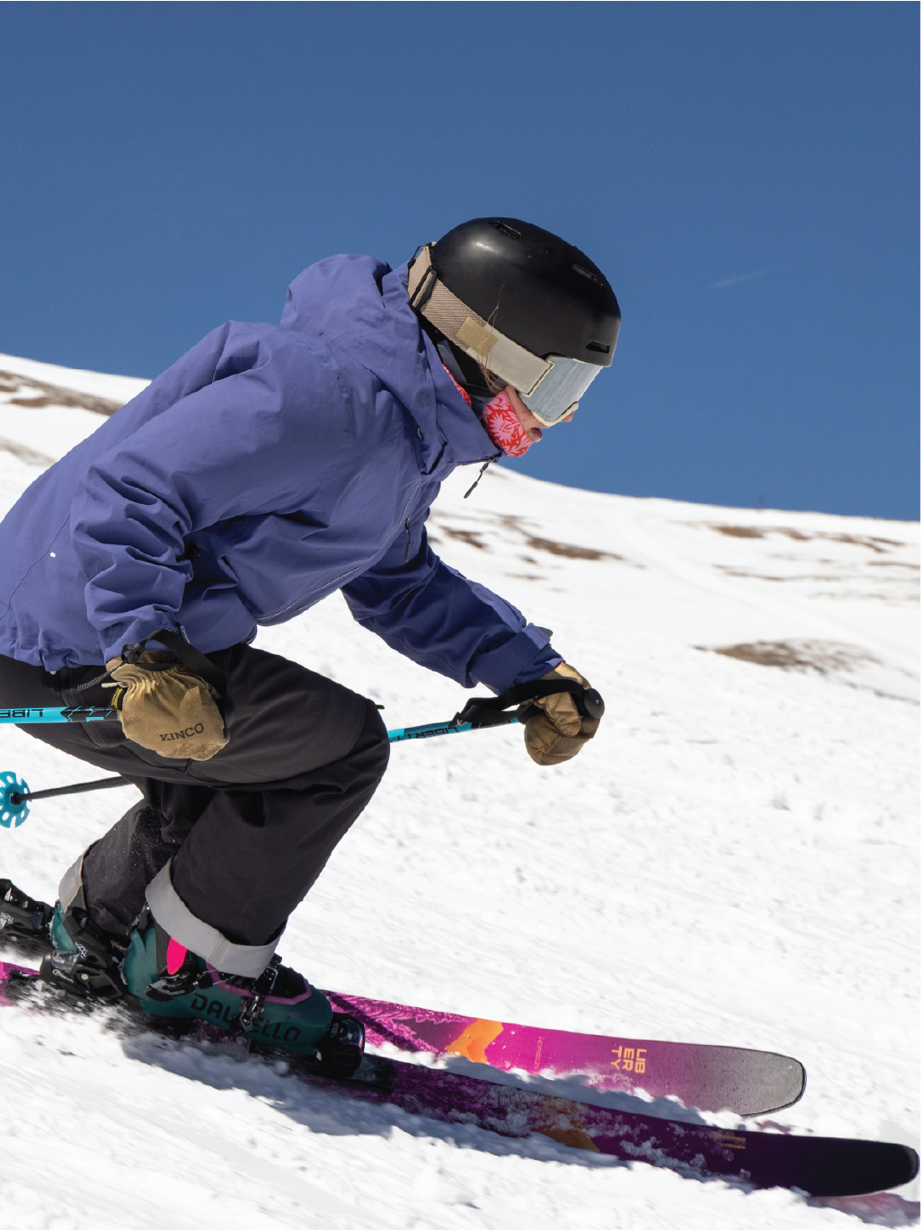 Liberty Skis 2027 Skis Liberty Skis Horizon 100 - 2027