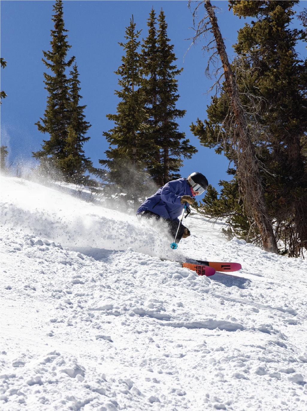 Liberty Skis 2027 Skis Liberty Skis Horizon 100 - 2027