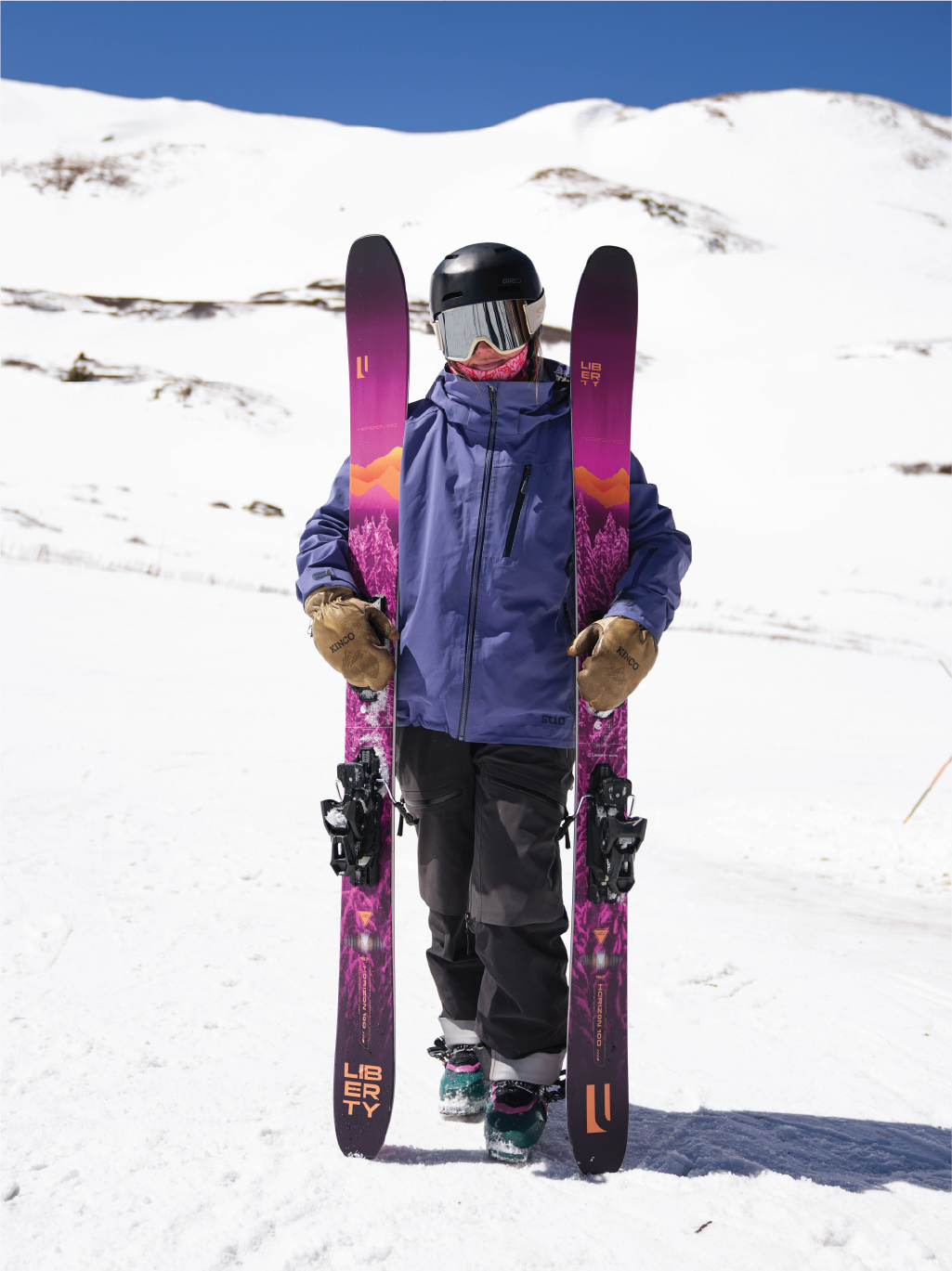 Liberty Skis 2027 Skis Liberty Skis Horizon 100 - 2027