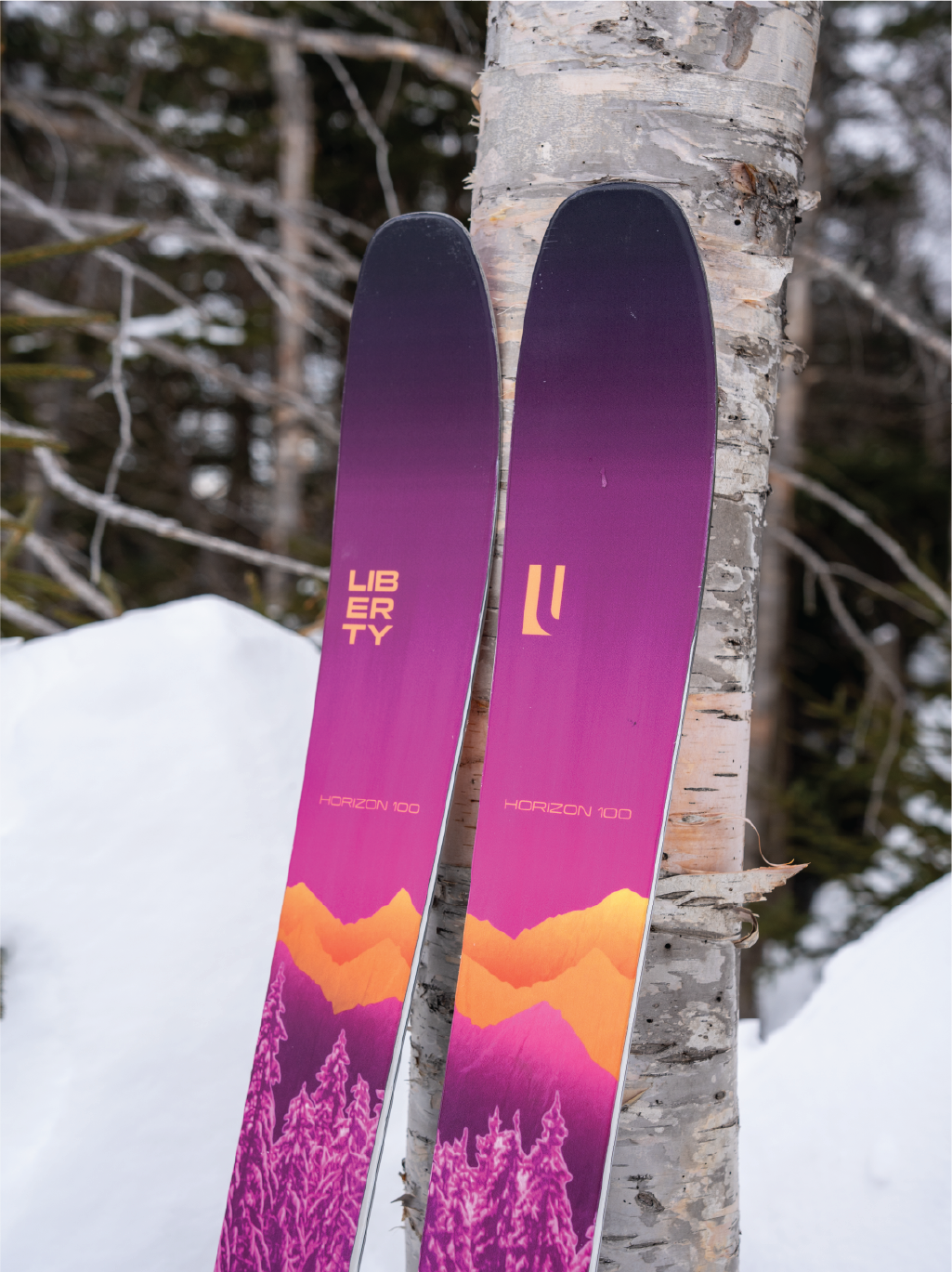 Liberty Skis 2027 Skis Liberty Skis Horizon 100 - 2027