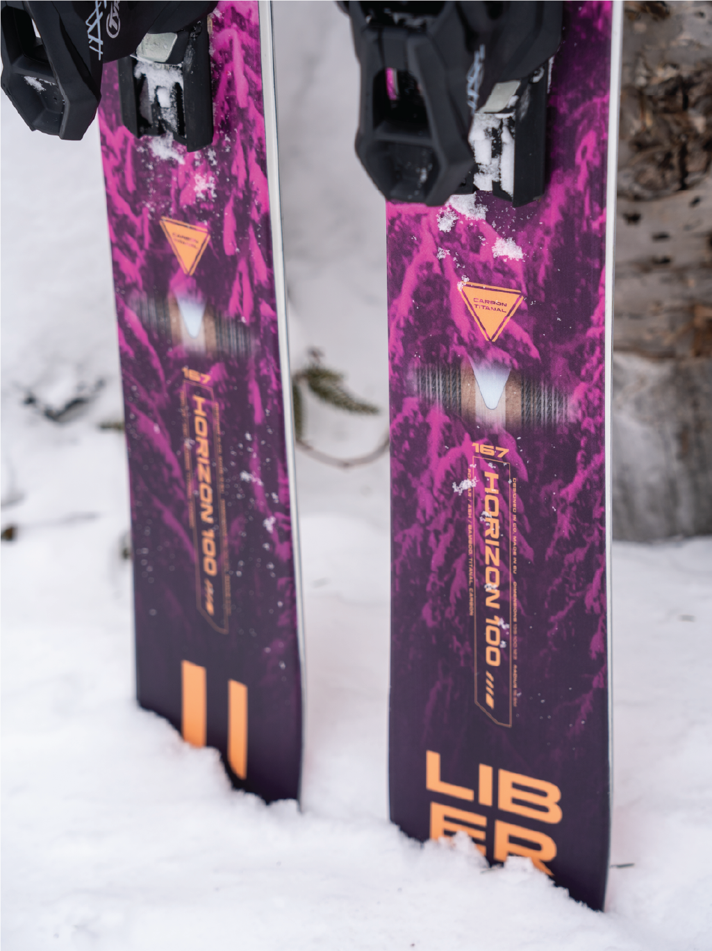 Liberty Skis 2027 Skis Liberty Skis Horizon 100 - 2027