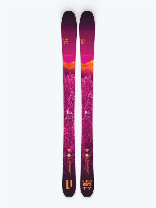 Liberty Skis 2027 Skis Liberty Skis Horizon 100 - 2027