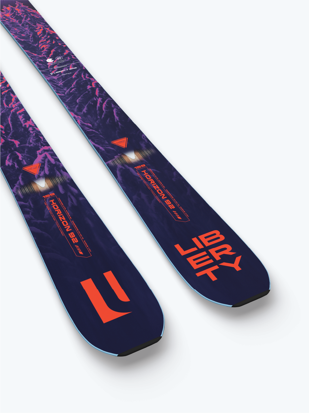 Liberty Skis 2027 Skis Liberty Skis Horizon 92 - 2027