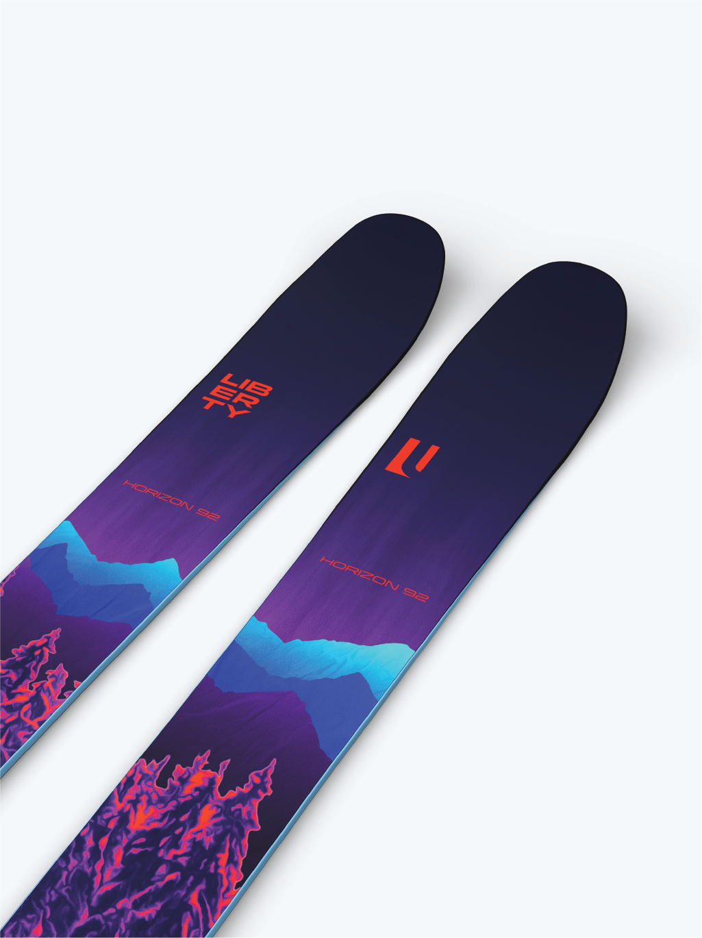 Liberty Skis 2027 Skis Liberty Skis Horizon 92 - 2027