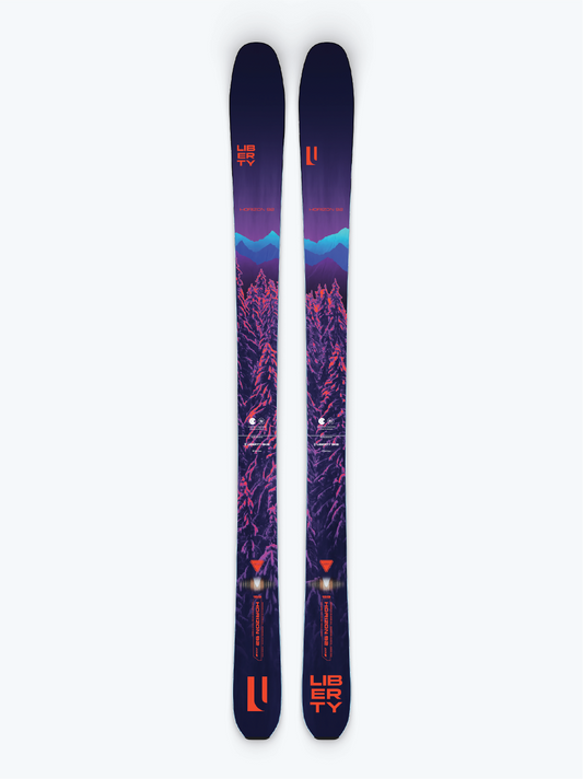 Liberty Skis 2027 Skis Liberty Skis Horizon 92 - 2027