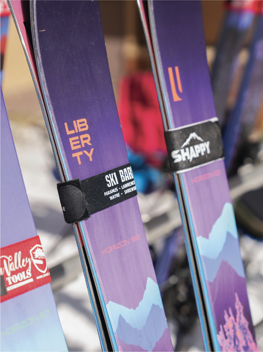 Liberty Skis 2027 Skis Liberty Skis Horizon 92 - 2027