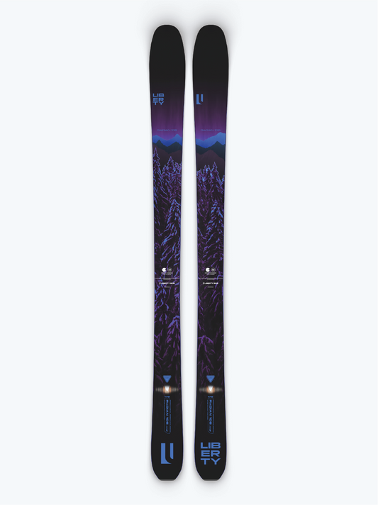 Liberty Skis 2027 Skis Liberty Skis Radian 106 - 2027