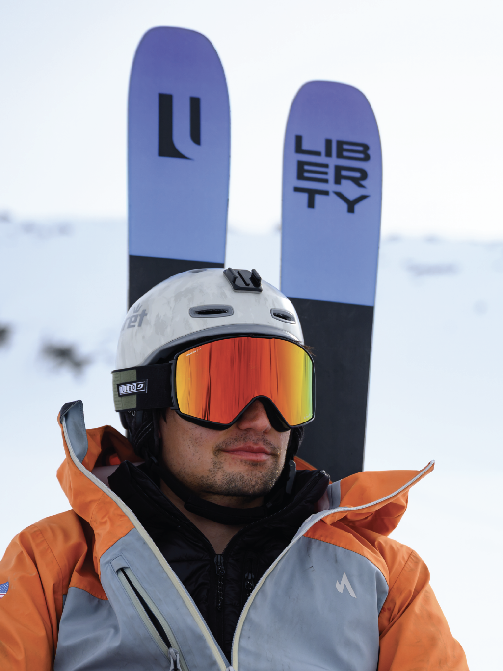 Liberty Skis 2027 Skis Liberty Skis Radian 106 - 2027