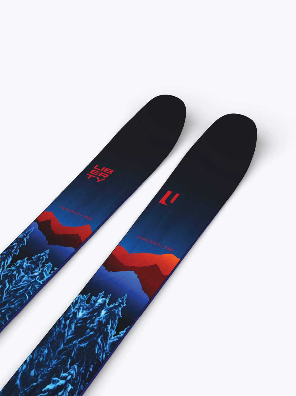 Liberty Skis 2027 Skis Liberty Skis Radian 92 - 2027