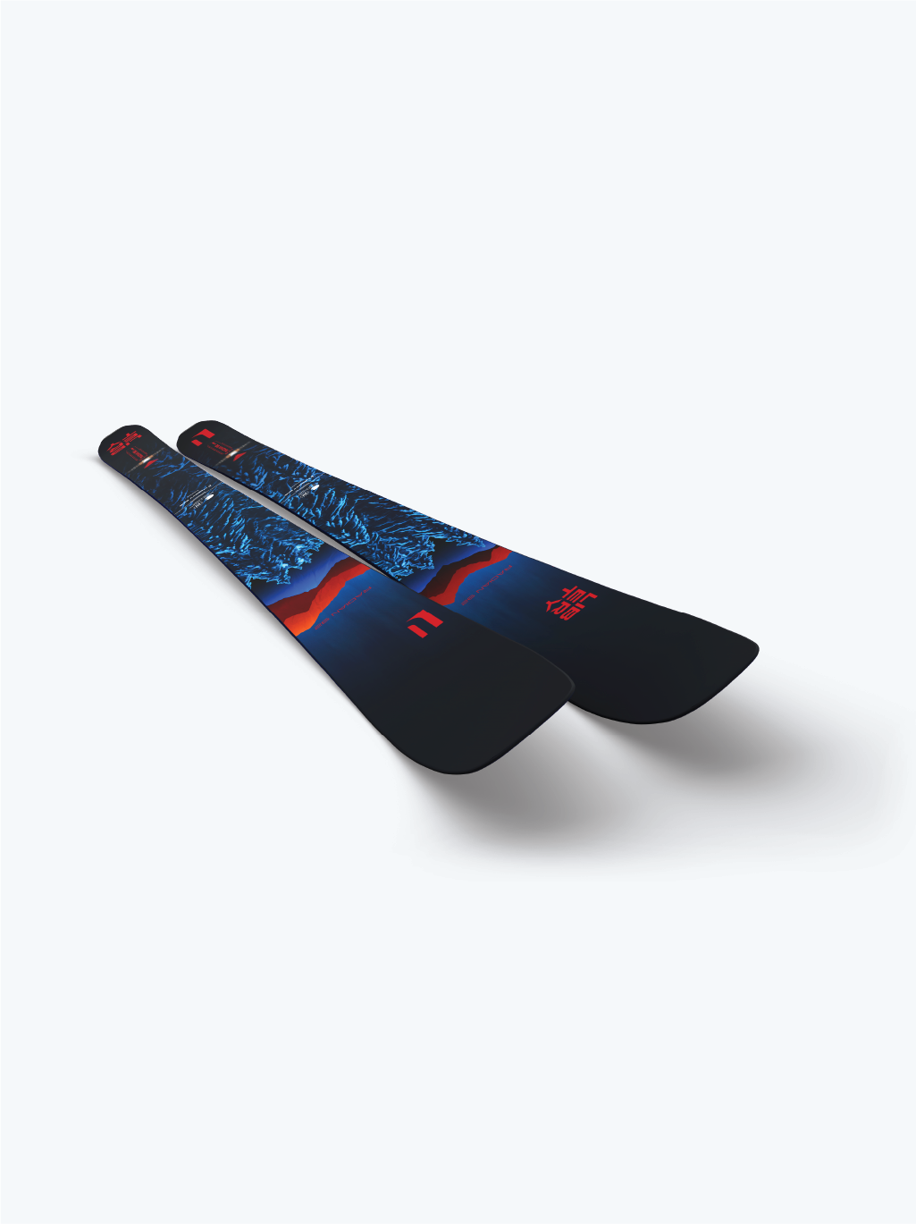 Liberty Skis 2027 Skis Liberty Skis Radian 92 - 2027