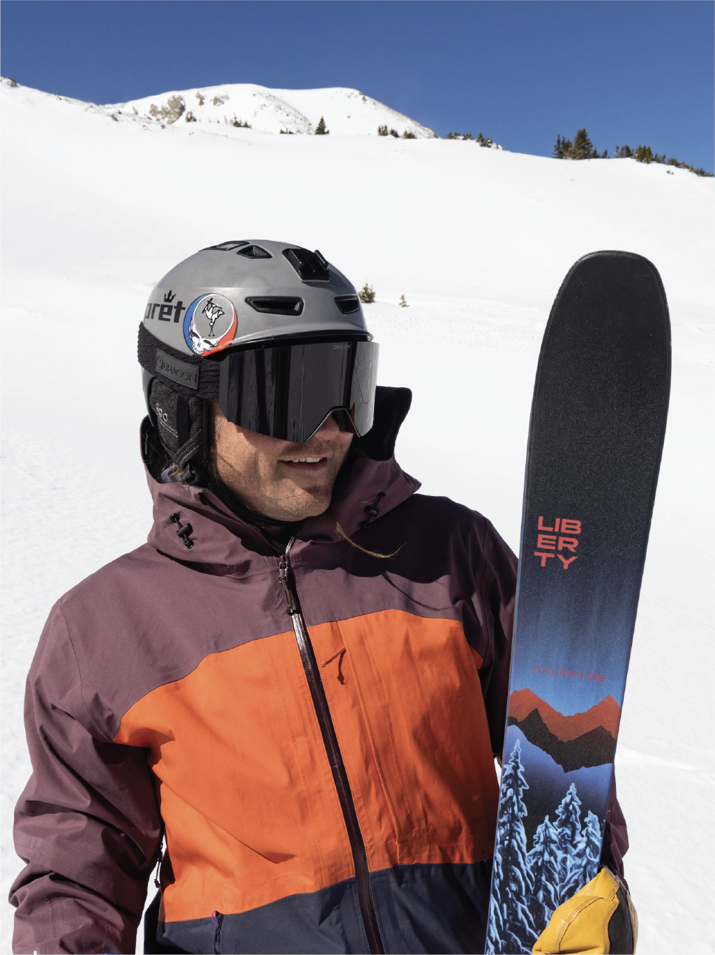 Liberty Skis 2027 Skis Liberty Skis Radian 92 - 2027