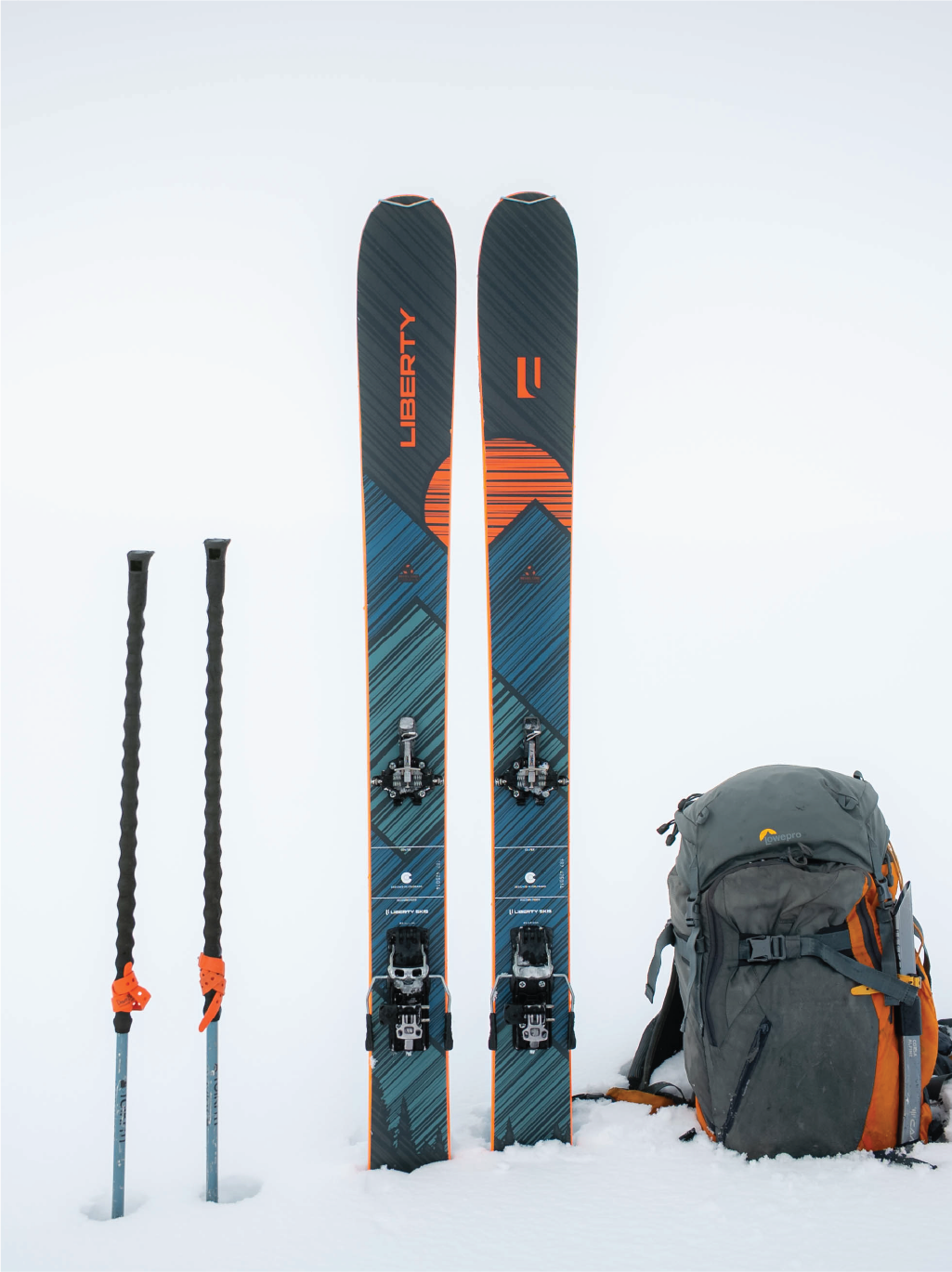 Liberty Skis 2027 Skis Liberty Skis Scope 110 - 2027