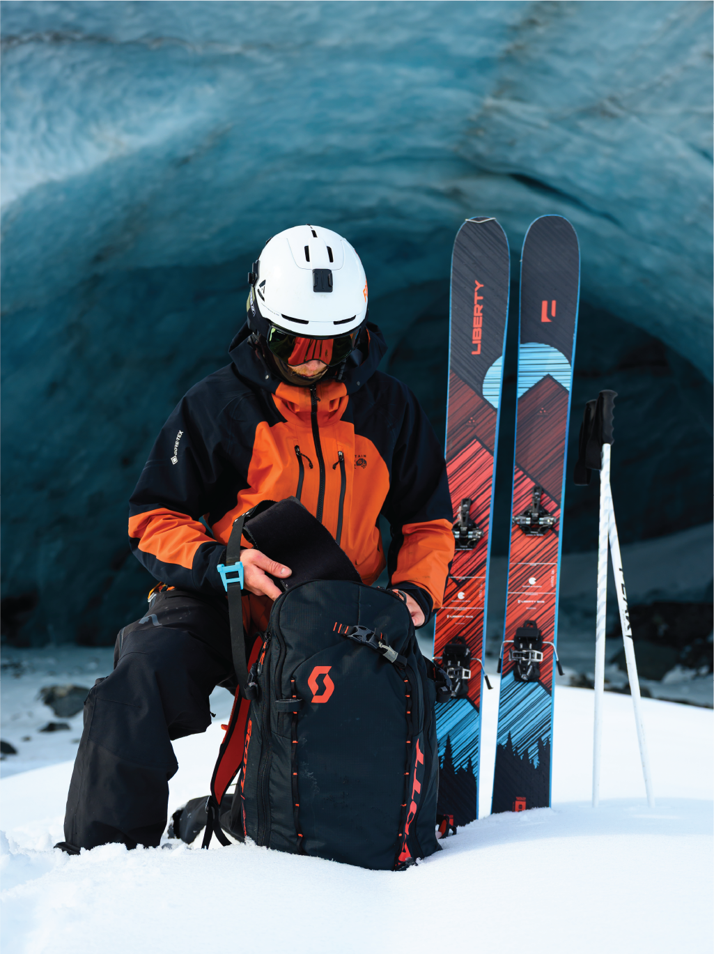Liberty Skis 2027 Skis Liberty Skis Scope 118 - 2027