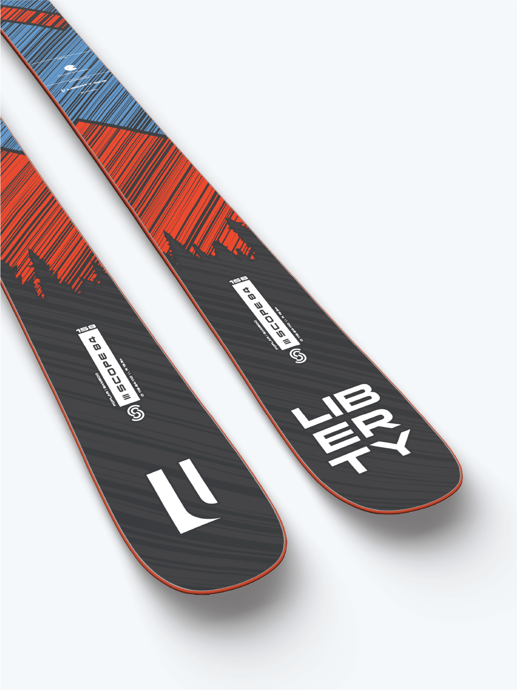 Liberty Skis 2027 Skis Liberty Skis Scope 84 - 2027