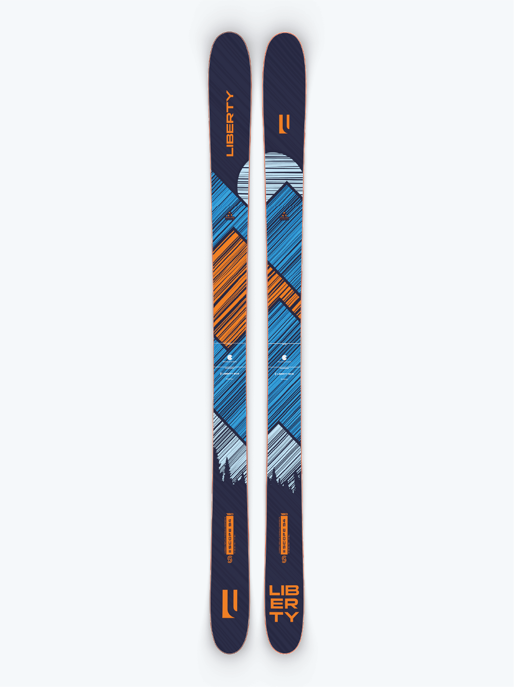 Liberty Skis 2027 Skis Liberty Skis Scope 94 - 2027