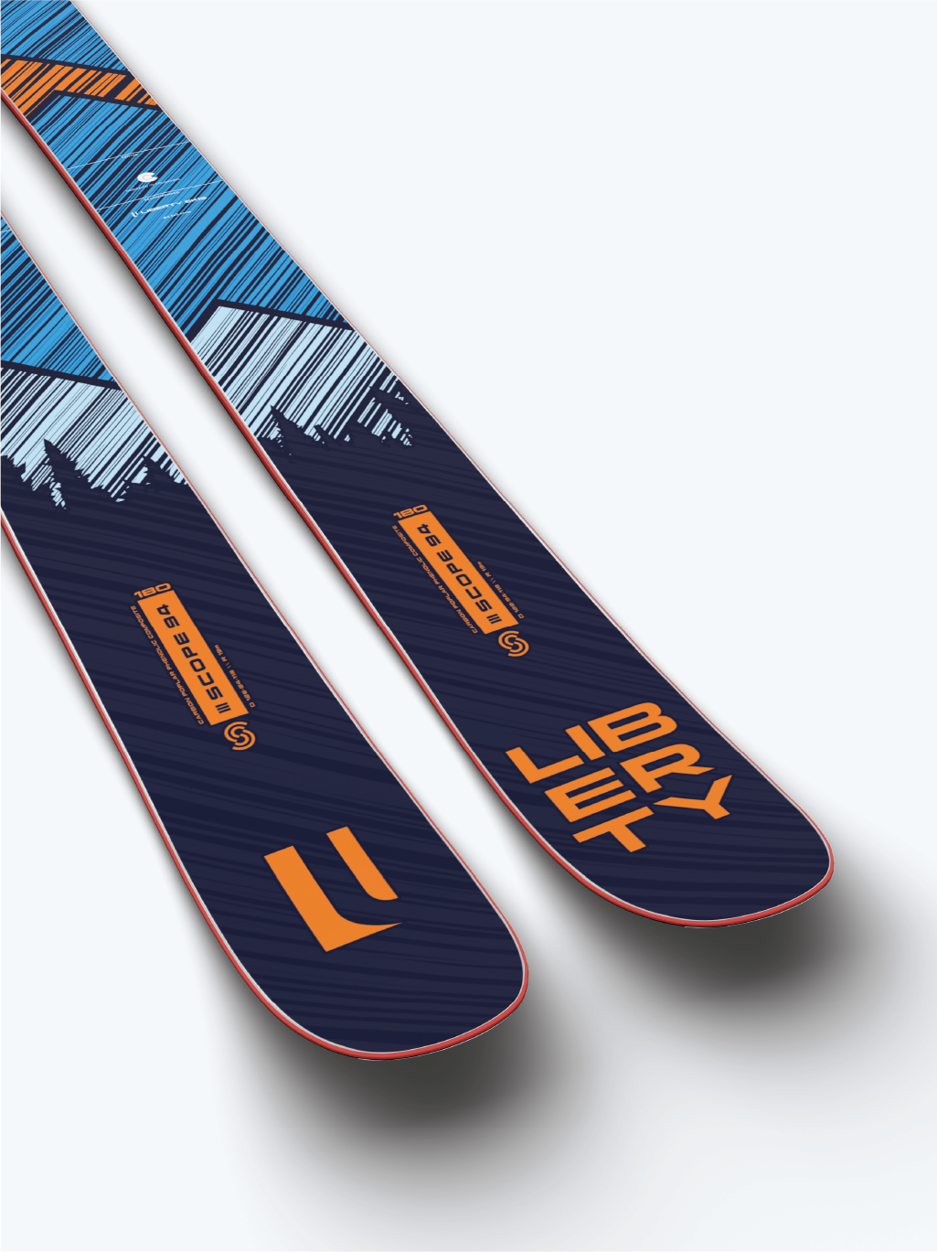 Liberty Skis 2027 Skis Liberty Skis Scope 94 - 2027