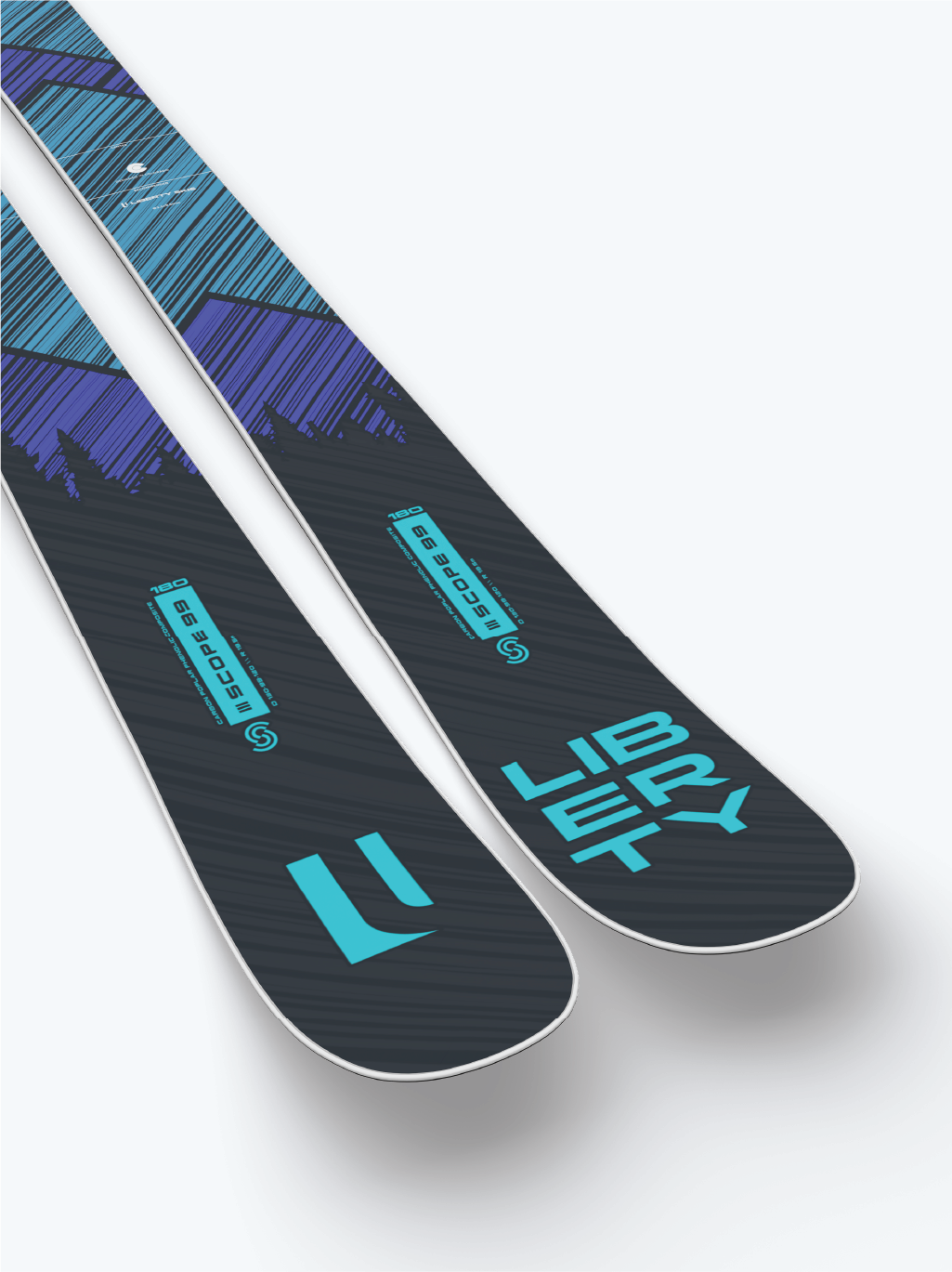 Liberty Skis 2027 Skis Liberty Skis Scope 99 - 2027
