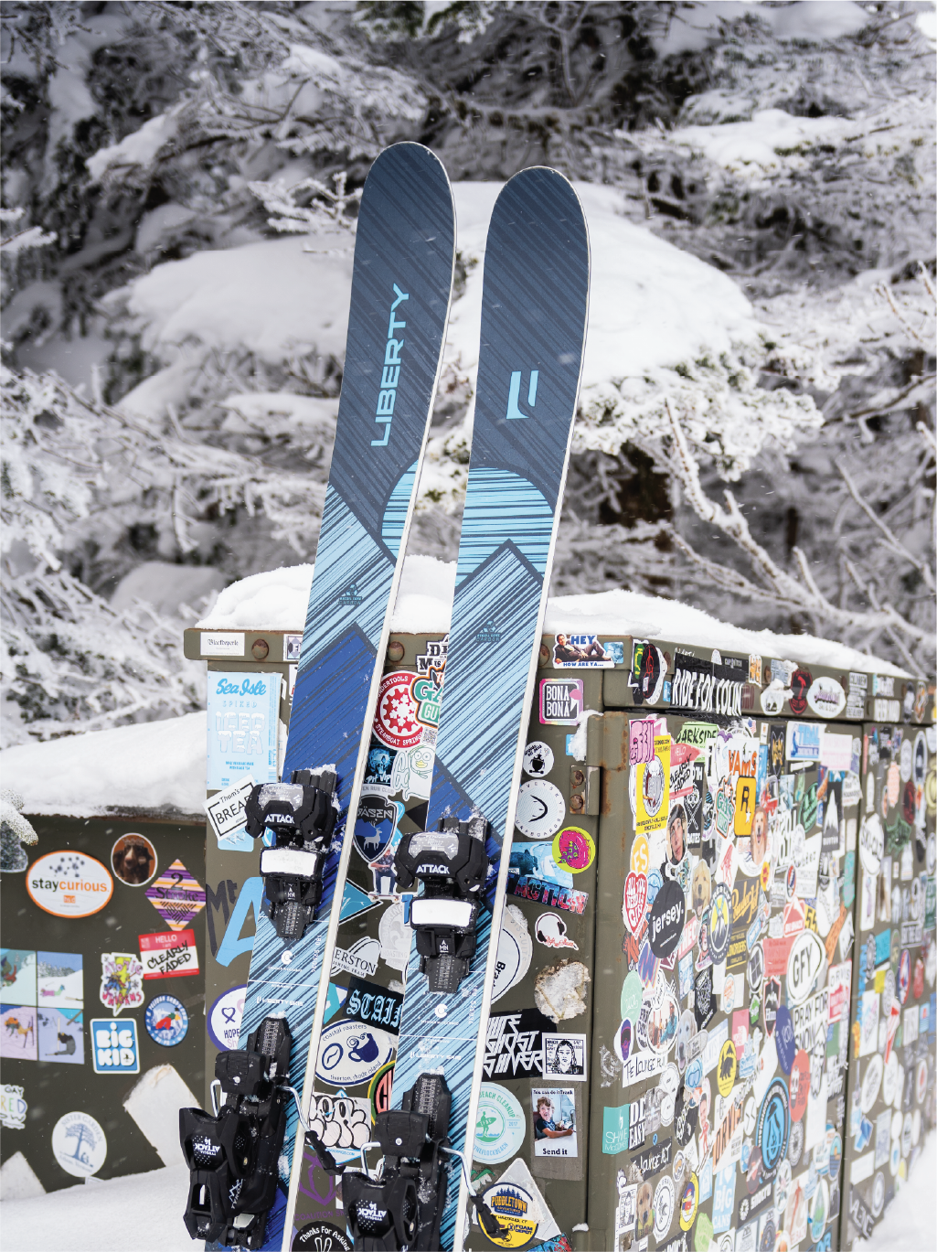 Liberty Skis 2027 Skis Liberty Skis Scope 99 - 2027