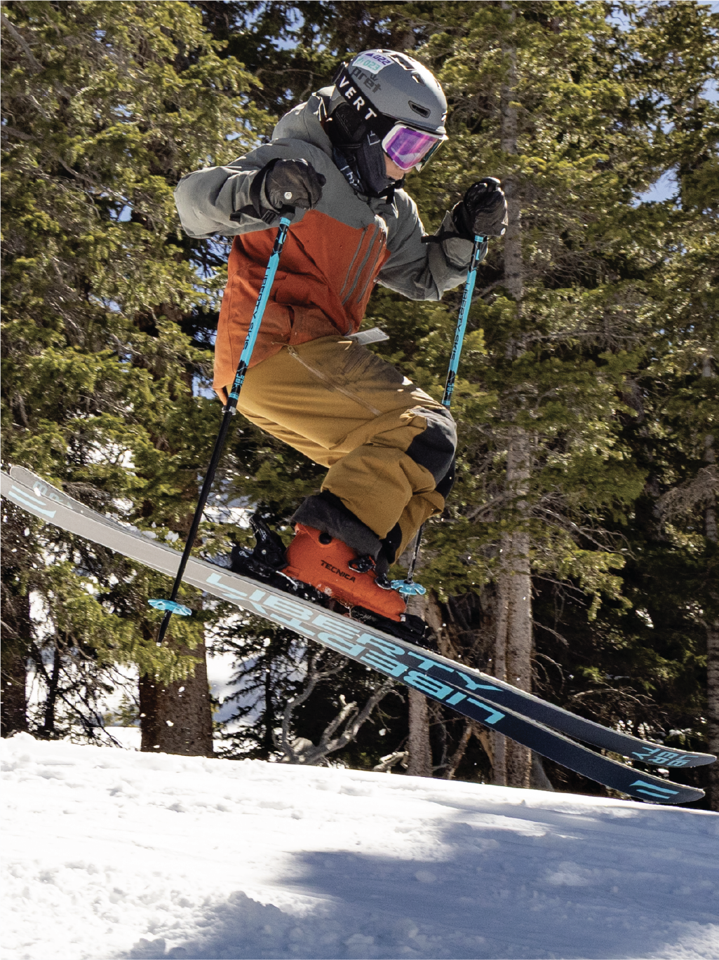 Liberty Skis 2027 Skis Liberty Skis Scope 99 - 2027