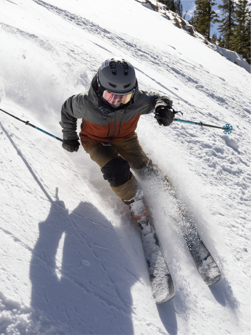 Liberty Skis 2027 Skis Liberty Skis Scope 99 - 2027