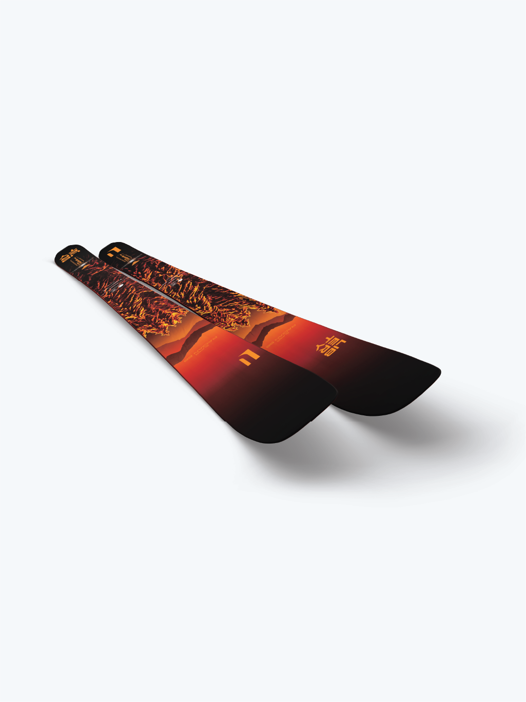 Liberty Skis 2027 Skis Liberty Skis Super Radian 88 - 2027
