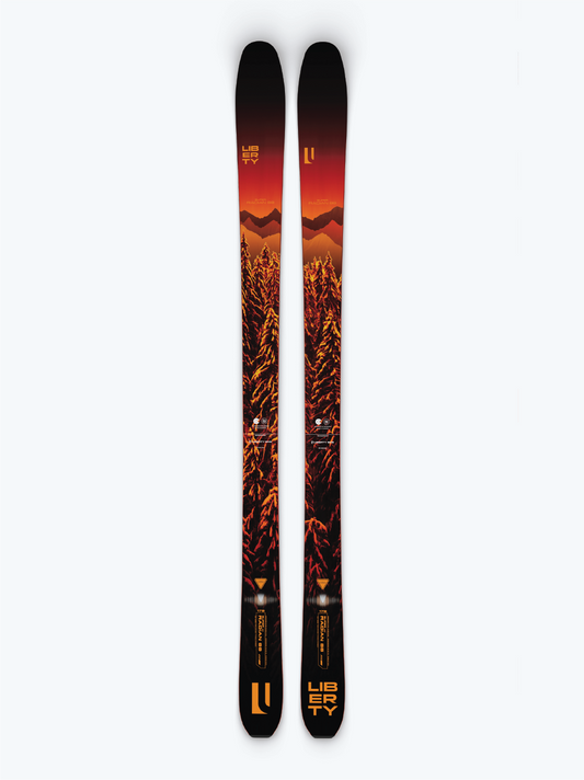 Liberty Skis 2027 Skis Liberty Skis Super Radian 88 - 2027