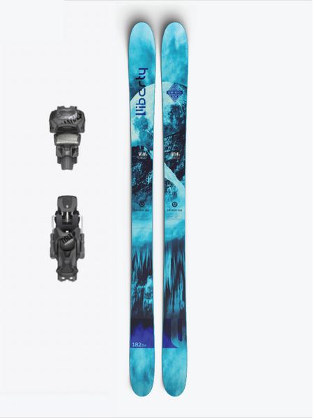 Liberty Skis Origin 101 (Demo)