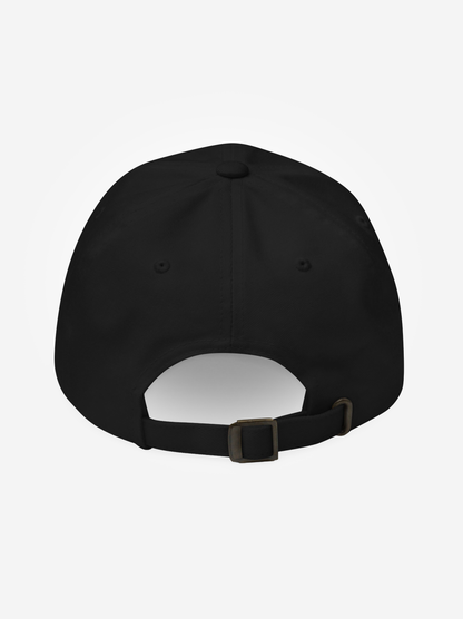 Liberty Skis Gear Black White Embroidery Liberty Skis Cap