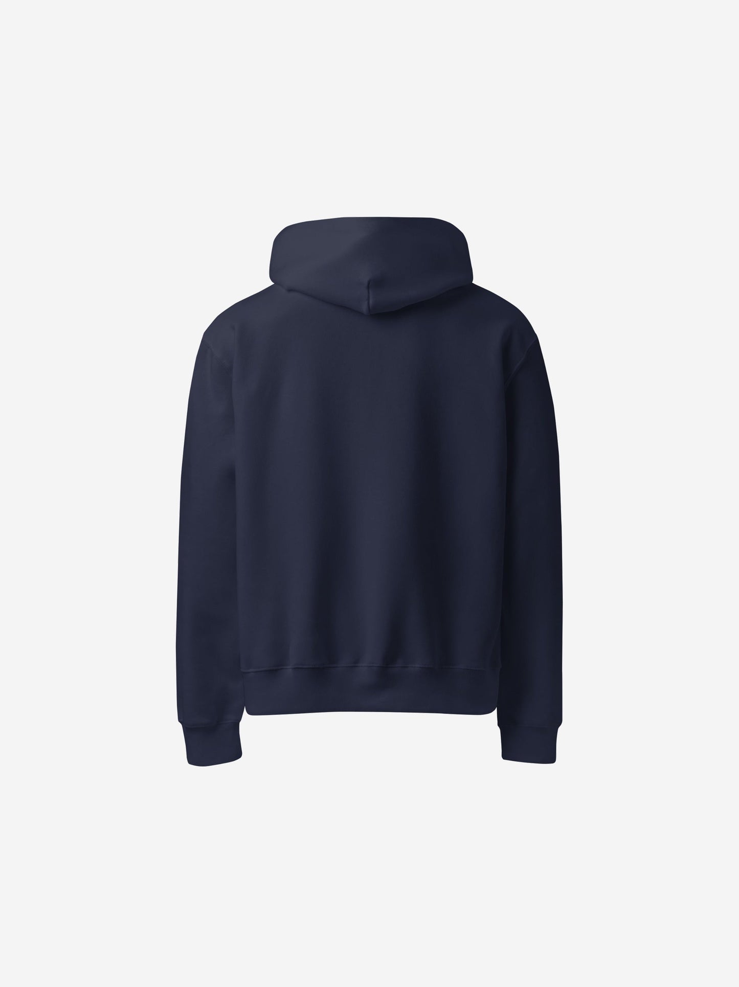 Liberty Skis Gear Heavyweight Embroidered Logo Hoodie