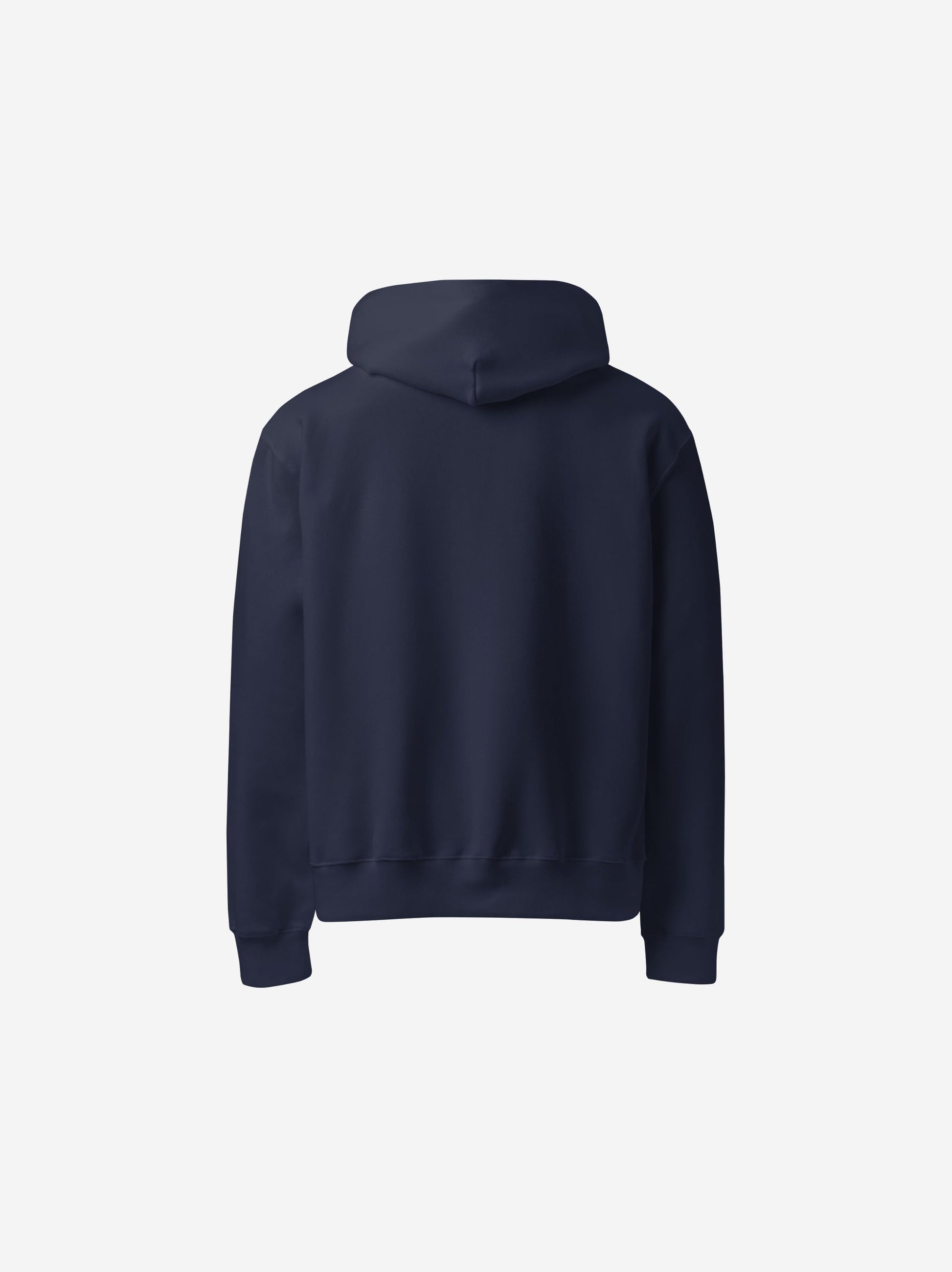 Liberty Skis Gear Heavyweight Embroidered Logo Hoodie