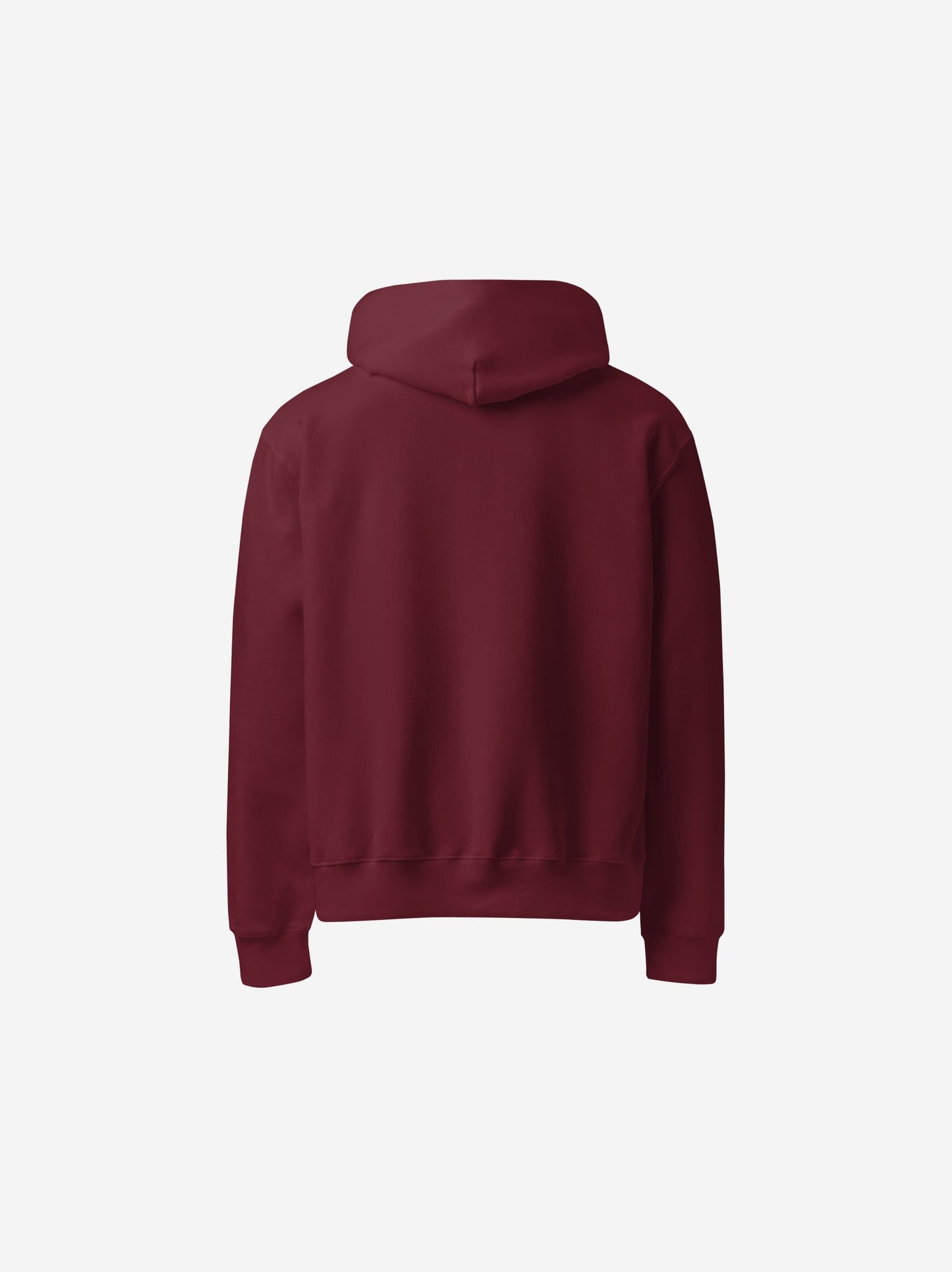 Liberty Skis Gear Heavyweight Embroidered Logo Hoodie